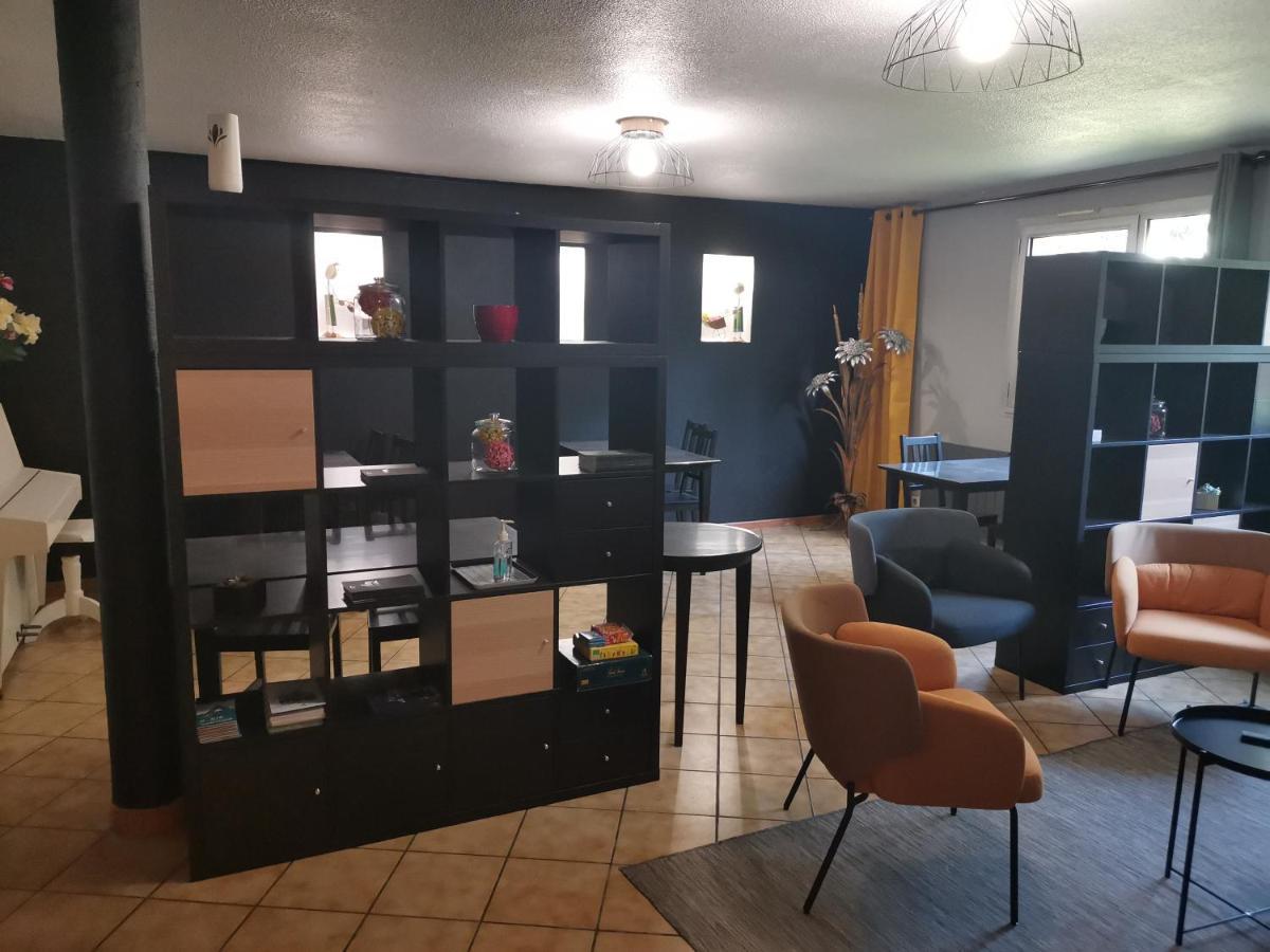 Logis Hotel Le Lac Embrun Exterior foto