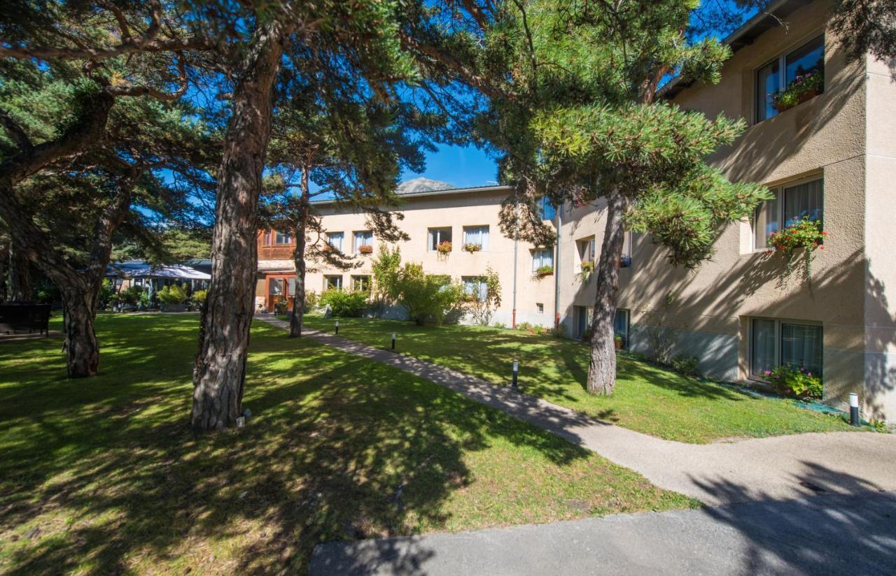 Logis Hotel Le Lac Embrun Exterior foto