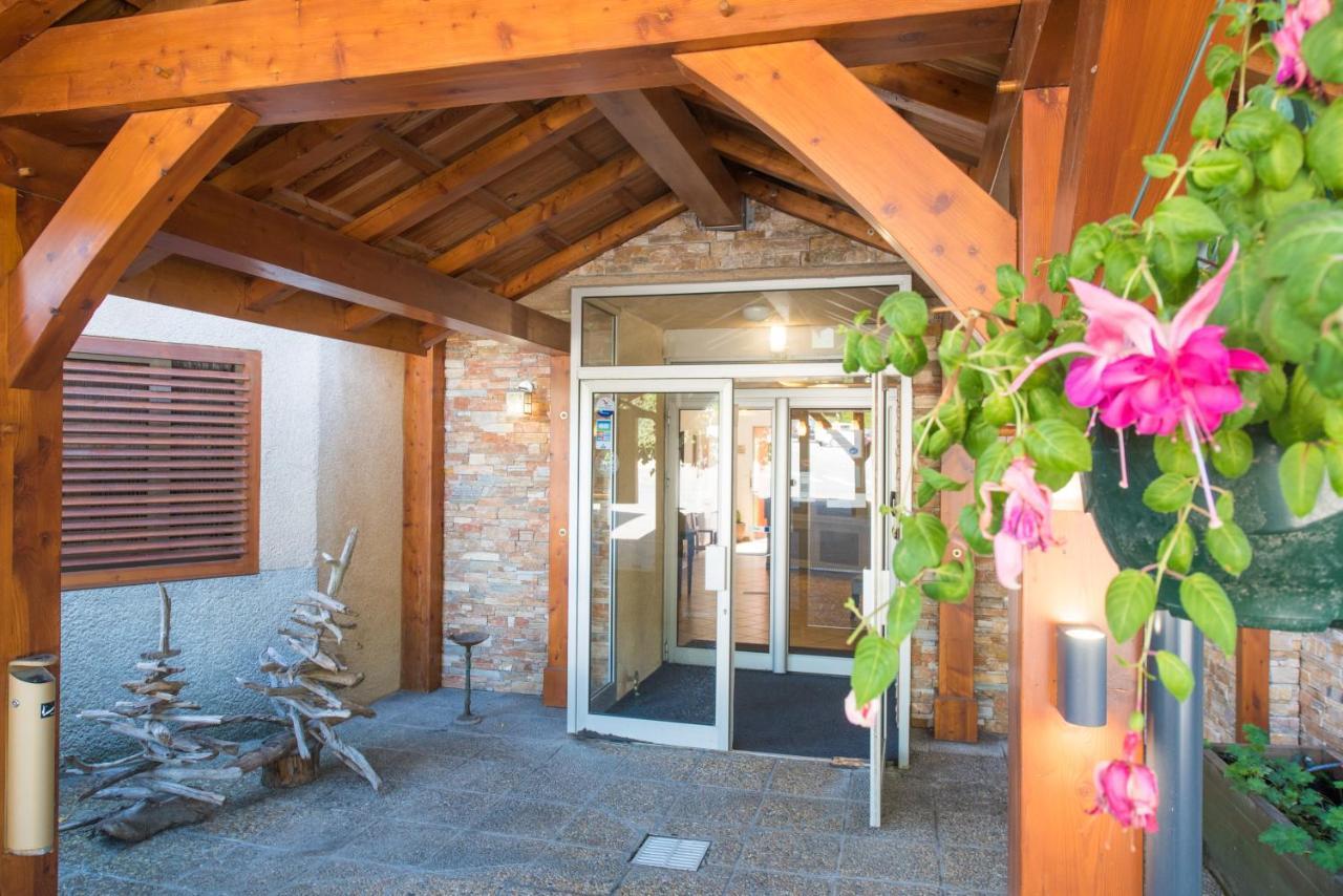 Logis Hotel Le Lac Embrun Exterior foto